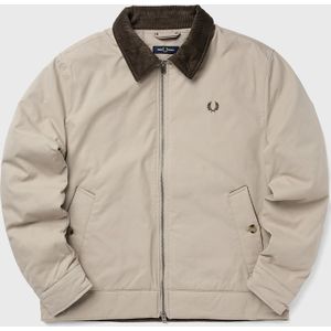 COTTON CABAN JACKET