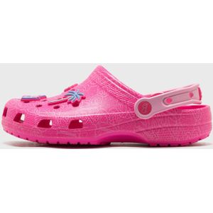 X Mattel Pink Barbie Classic Clog