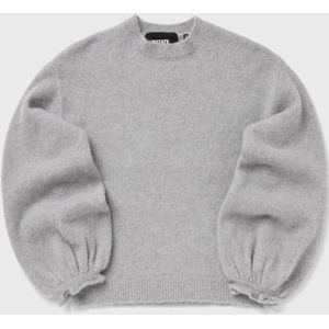 KNIT WIDE SLEEVE JUMPER