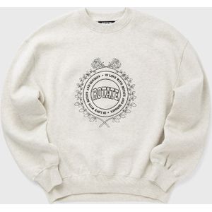 HEAVY SWEAT CREWNECK