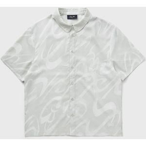 Chilling Satin Shirt