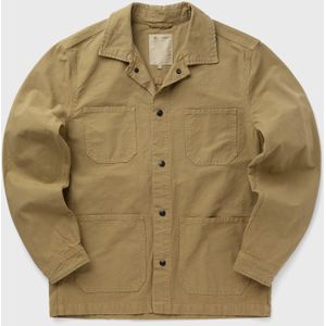 CANVAS OVERSHIRT GD