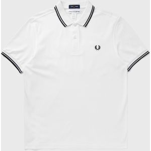X FRED PERRY TEE KNIT
