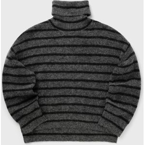 ALPHA ROLLNECK STRIPED NOOS