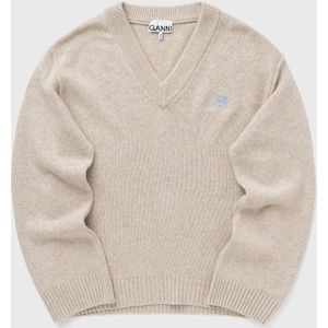 Core Future Wool Mix V-neck