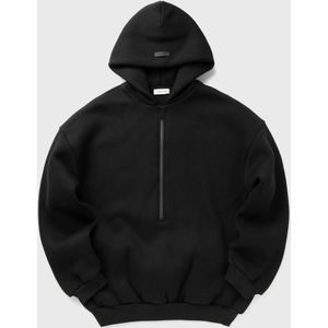 ATHLETIC HALFZIP HOODIE