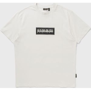 S-BOX LOGO SS TEE