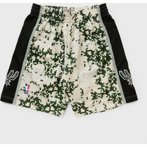 NBA Swingman Shorts San Antonio Spurs Alternate 2013-14