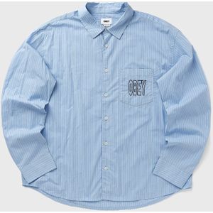 Bigwig blueprint woven