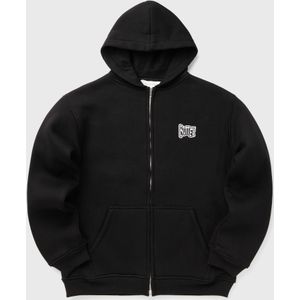 Pile Lined Zip-Thru Hood