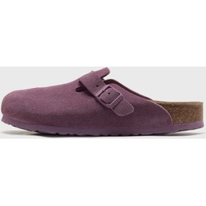 Boston Suede Leather