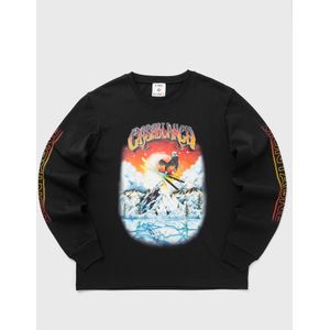 SKI PRINTED LONG SLEEVE TEE