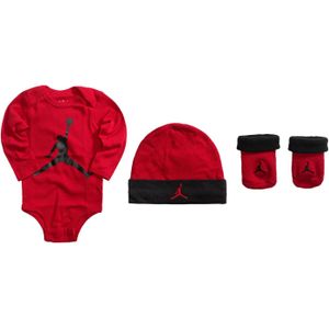 JUMPMAN HAT/BODYSUIT/BOOTIE SET 3 PIECE