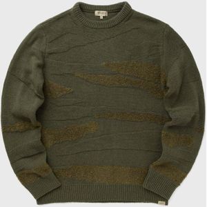 MULTISTITCH CREWENECK