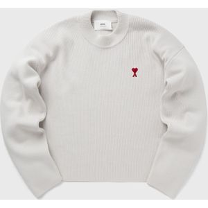 RED ADC CREWNECK SWEATER