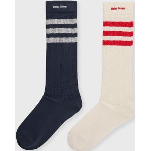 X WALES BONNER CRO HI SOCK