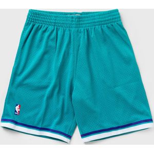 NAB Swingman Shorts Charlotte Hornets Road 1992-93