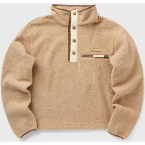 Helvetia™ II Cropped Half Snap Fleece