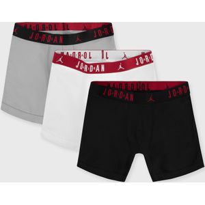 JHM FLIGHT COTTON CORE 3PK Boxer/Brief