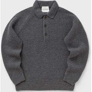 KNITTED POLO