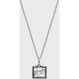 Square Icon Necklace