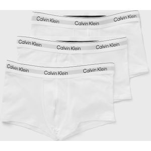 LOW RISE TRUNK ICON COTTON STRETCH 3-PACK