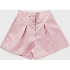 Satin Highwaisted Shorts