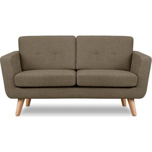 KONSIMO Einzelsofa  Tagio ¦ braun ¦ Maße (cm): H: 80 Polstermöbel > Sofas > Einzelsofas - Möbel Kraft