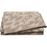 JOOP! Wohndecke  JOOP! SPIRIT ¦ beige ¦ Baumwollmischgewebe ¦ Maße (cm): B: 150 Heimtextilien > Kuscheldecken - Möbel Kraft