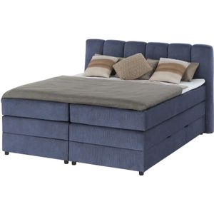 Boxspringbett mit Bettkasten  ¦ Maße (cm): B: 156 H: 115 Betten > Boxspringbetten - Möbel Kraft