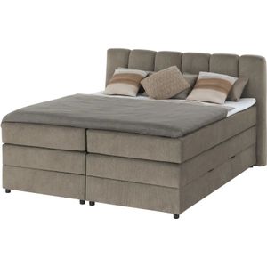 Boxspringbett mit Bettkasten  ¦ Maße (cm): B: 156 H: 115 Betten > Boxspringbetten - Möbel Kraft