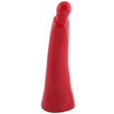 Walvis Dildo - Rood