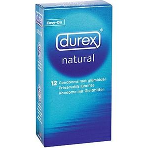 Durex Natural Condooms 12st.