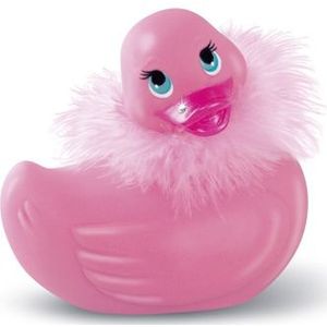 I Rub My Duckie - Paris Roze Travel Size Vibrator