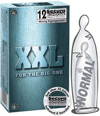 Secura XXL Condooms