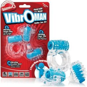 The Screaming O - VibroMan
