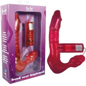 Bend Over Boyfriend Vibrator