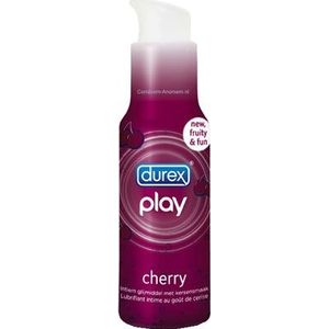 Durex Play Cherry Glijmiddel 50ml.