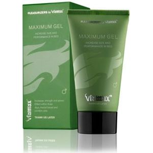 Viamax - Maximum Gel 50ml.