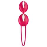 Fun Factory - Smartballs Teneo DUO II - Rood/Wit