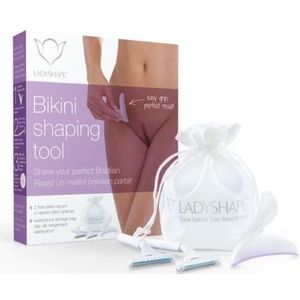 Ladyshape - Bikini Shaping Tool Brazilian