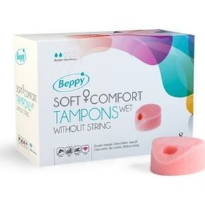 Beppy - Wet Tampons 8 St.