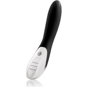 Mystim - Electric Eric EStim Vibrator Zwart