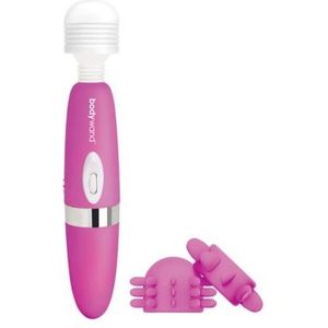 Bodywand - 360 Spinning Head Wand Massager Set