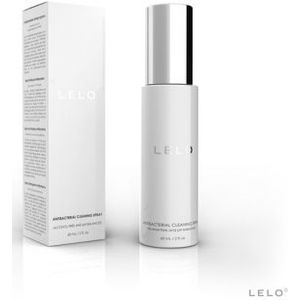 Lelo - Antibacteriële Reinigingsspray 60ml.