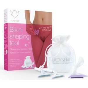 Ladyshape - Bikini Shaping Tool Hart