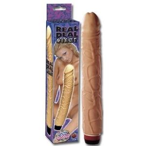 Real Deal Giant Vibrator
