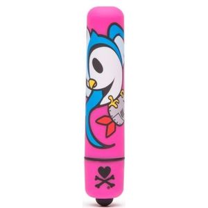 Tokidoki - Mini Bullet Vibrator Roze Perch