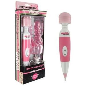 Wand Essentials Massager Met Opzetstuk