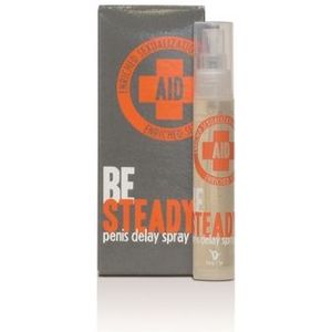 Velv'Or - Aid Be Steady Penis Delay Spray